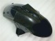 05-06 Green White Black Kawasaki ZX6R Motorcycle Fairings 05-06 Green White Black Kawasaki ZX6R Motorcycle Fairings