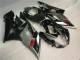 05-06 Grey Black Suzuki GSXR 1000 Motorcycle Fairing