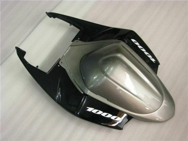 05-06 Grey Black Suzuki GSXR 1000 Motorcycle Fairing