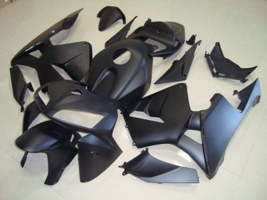 05-06 Matte Black Honda CBR600RR Motorcycle Bodywork