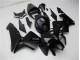 05-06 Matte Black Honda CBR600RR Motorcycle Fairings