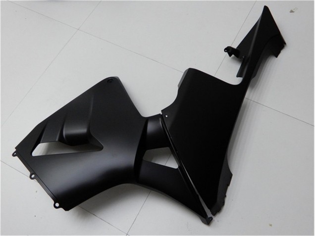 05-06 Matte Black Honda CBR600RR Motorcycle Fairings