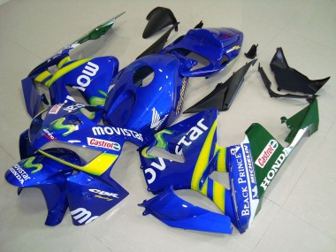 05-06 Movistar Honda CBR600RR Motorcycle Fairings