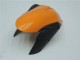 05-06 Orange Black Kawasaki ZX6R Motorcycle Fairings 05-06 Orange Black Kawasaki ZX6R Motorcycle Fairings