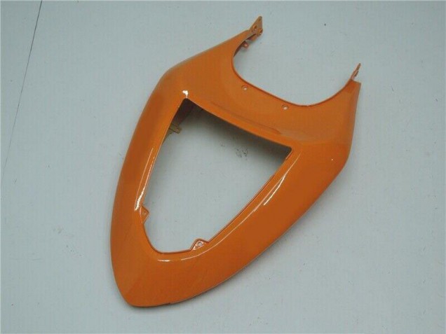 05-06 Orange Black Kawasaki ZX6R Motorcycle Fairings 05-06 Orange Black Kawasaki ZX6R Motorcycle Fairings