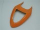 05-06 Orange Black Kawasaki ZX6R Motorcycle Fairings 05-06 Orange Black Kawasaki ZX6R Motorcycle Fairings