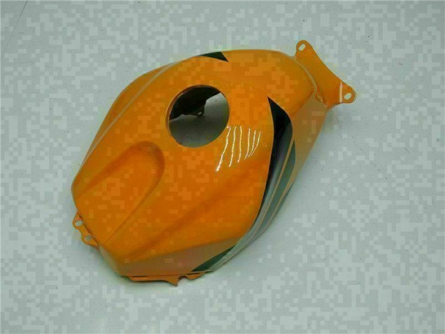 05-06 Orange Black Repsol Honda CBR600RR Motorcycle Bodywork