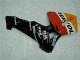 05-06 Orange Black Repsol Honda CBR600RR Motorcycle Bodywork