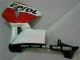 05-06 Orange Black Repsol Honda CBR600RR Motorcycle Fairing 05-06 Orange Black Repsol Honda CBR600RR Motorcycle Fairing