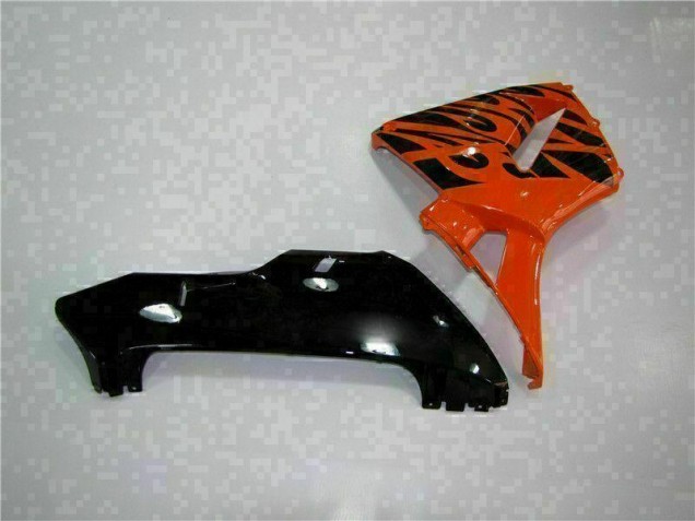 05-06 Orange Honda CBR600RR Motorcycle Fairing