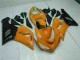 05-06 Orange Kawasaki ZX6R Motorcycle Fairings 05-06 Orange Kawasaki ZX6R Motorcycle Fairings