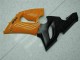 05-06 Orange Kawasaki ZX6R Motorcycle Fairings 05-06 Orange Kawasaki ZX6R Motorcycle Fairings
