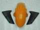 05-06 Orange Kawasaki ZX6R Motorcycle Fairings 05-06 Orange Kawasaki ZX6R Motorcycle Fairings