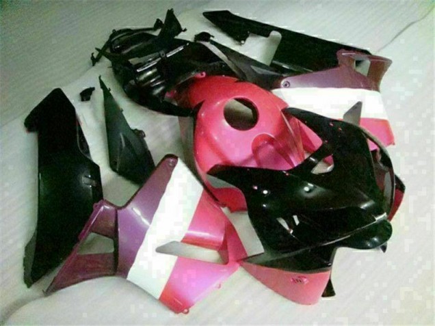 05-06 Purple Black Honda CBR600RR Motorcycle Fairings