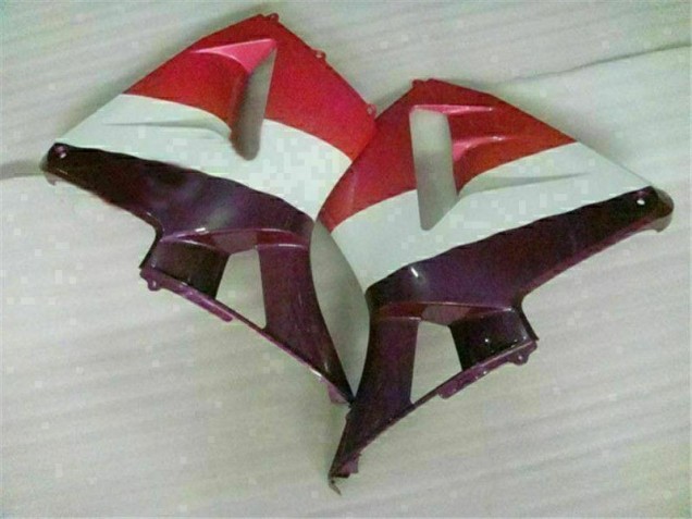 05-06 Purple Black Honda CBR600RR Motorcycle Fairings