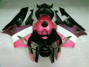 05-06 Purple Black Honda CBR600RR Motorcycle Fairings