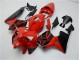 05-06 Red Black Honda CBR600RR Motorcycle Fairing Kits 05-06 Red Black Honda CBR600RR Motorcycle Fairing Kits