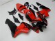 05-06 Red Black Honda CBR600RR Motorcycle Fairing