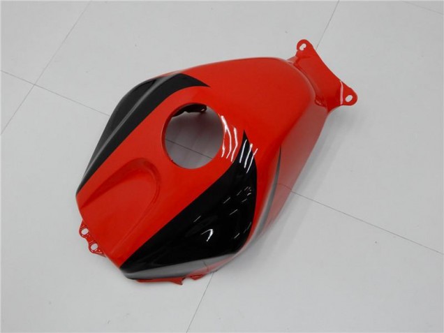 05-06 Red Black Honda CBR600RR Motorcycle Fairing