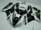 05-06 Red Black Kawasaki ZX6R Motorcycle Fairing 05-06 Red Black Kawasaki ZX6R Motorcycle Fairing
