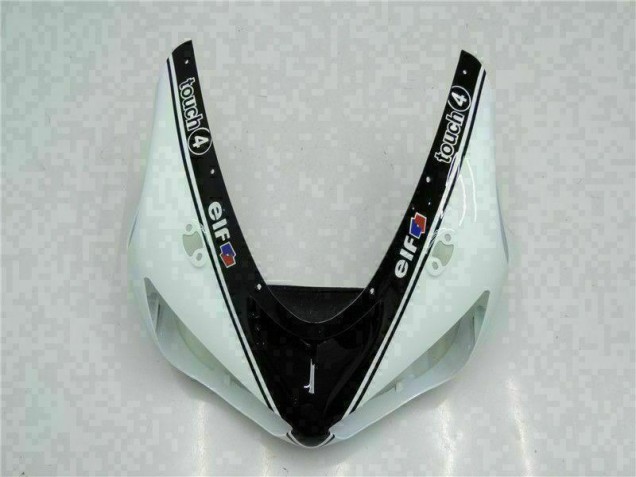 05-06 Red Black Kawasaki ZX6R Motorcycle Fairing 05-06 Red Black Kawasaki ZX6R Motorcycle Fairing