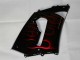 05-06 Red Black Kawasaki ZX6R Motorcycle Fairings 05-06 Red Black Kawasaki ZX6R Motorcycle Fairings