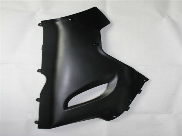 05-06 Red Black Kawasaki ZX6R Motorcycle Fairings 05-06 Red Black Kawasaki ZX6R Motorcycle Fairings
