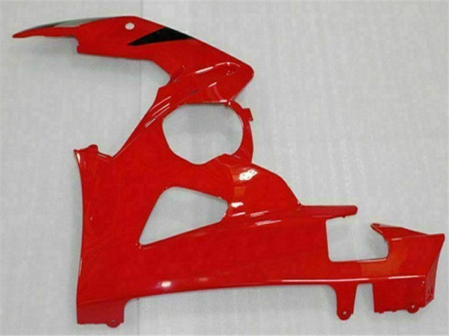 05-06 Red Black Suzuki GSXR 1000 Motorcycle Bodywork 05-06 Red Black Suzuki GSXR 1000 Motorcycle Bodywork