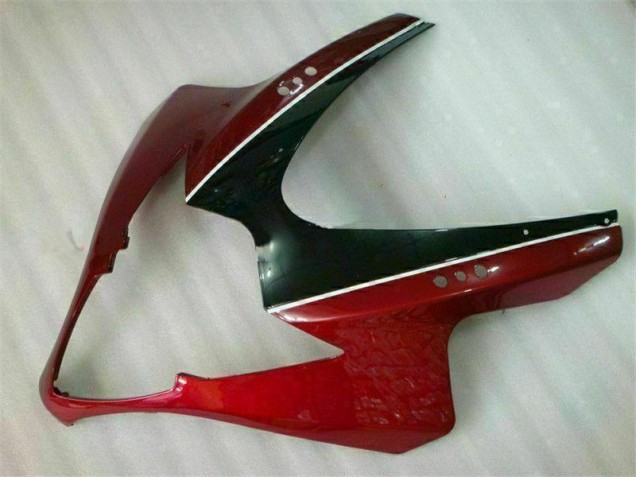 05-06 Red Black Suzuki GSXR 1000 Motorcycle Fairing 05-06 Red Black Suzuki GSXR 1000 Motorcycle Fairing