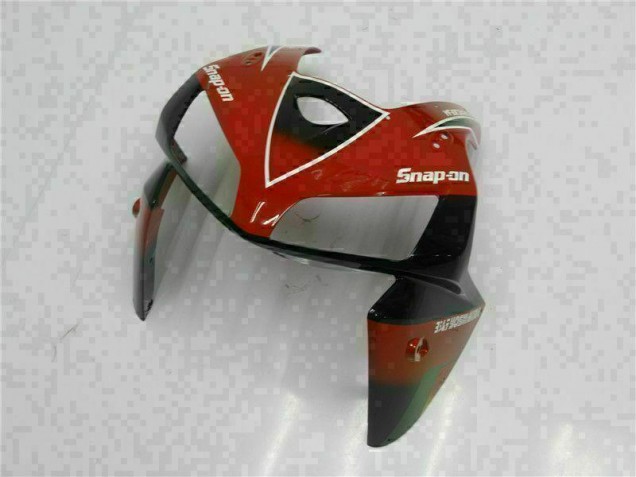 05-06 Red Honda CBR600RR Motorcycle Fairing