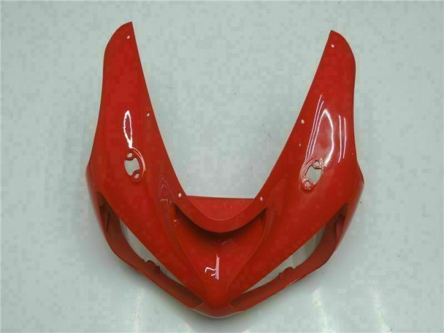 05-06 Red Kawasaki ZX6R Motorcycle Fairing 05-06 Red Kawasaki ZX6R Motorcycle Fairing