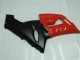 05-06 Red Kawasaki ZX6R Motorcycle Fairing 05-06 Red Kawasaki ZX6R Motorcycle Fairing