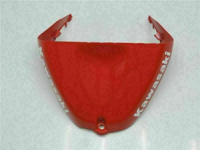 05-06 Red Kawasaki ZX6R Motorcycle Fairing 05-06 Red Kawasaki ZX6R Motorcycle Fairing