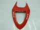 05-06 Red Kawasaki ZX6R Motorcycle Fairing 05-06 Red Kawasaki ZX6R Motorcycle Fairing
