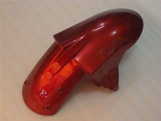 05-06 Red Kawasaki ZX6R Motorcycle Fairings 05-06 Red Kawasaki ZX6R Motorcycle Fairings
