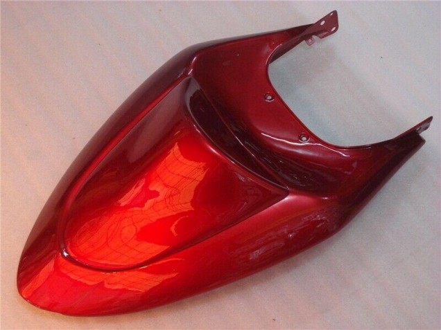 05-06 Red Kawasaki ZX6R Motorcycle Fairings 05-06 Red Kawasaki ZX6R Motorcycle Fairings