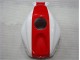 05-06 Red White Honda CBR600RR Motorcycle Fairing Kits