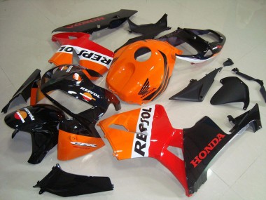 05-06 Repsol Honda CBR600RR Motorcycle Bodywork