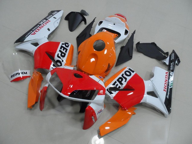 05-06 Repsol Honda CBR600RR Motorcycle Fairing