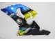 05-06 Shark Kawasaki ZX6R Motorcycle Fairings 05-06 Shark Kawasaki ZX6R Motorcycle Fairings