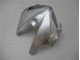 05-06 Silver Black Honda CBR600RR Motorcycle Fairings