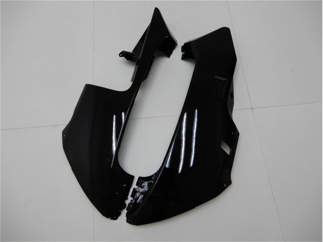 05-06 Silver Black Honda CBR600RR Motorcycle Fairings