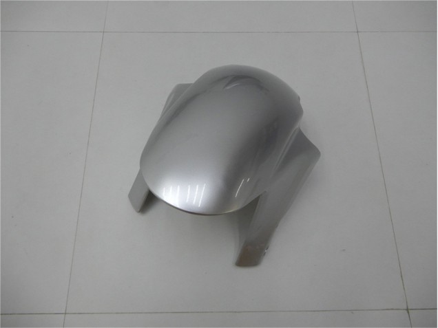 05-06 Silver Black Honda CBR600RR Motorcycle Fairings