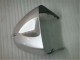05-06 Silver Black Kawasaki ZX6R Motorcycle Fairings 05-06 Silver Black Kawasaki ZX6R Motorcycle Fairings
