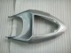 05-06 Silver Black Kawasaki ZX6R Motorcycle Fairings 05-06 Silver Black Kawasaki ZX6R Motorcycle Fairings