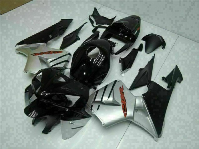 05-06 Silver Honda CBR600RR Motorcycle Fairing