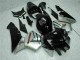 05-06 Silver Honda CBR600RR Motorcycle Fairing