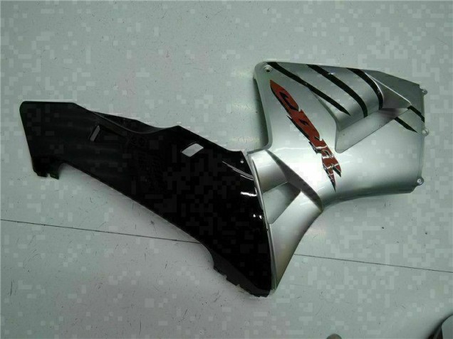 05-06 Silver Honda CBR600RR Motorcycle Fairing