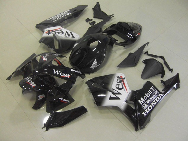 05-06 West Honda CBR600RR Motorcycle Fairings