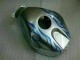 05-06 White Blue Flame Honda CBR600RR Motorcycle Fairings 05-06 White Blue Flame Honda CBR600RR Motorcycle Fairings